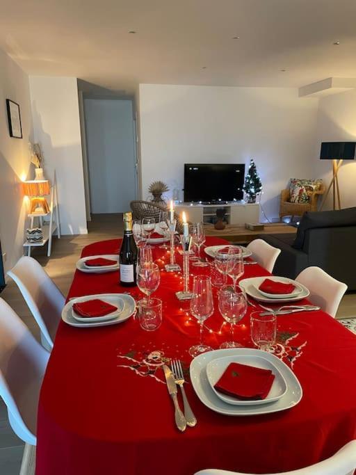 Maison neuve 4 étoiles plain-pied proche de la mer Plurien Extérieur photo