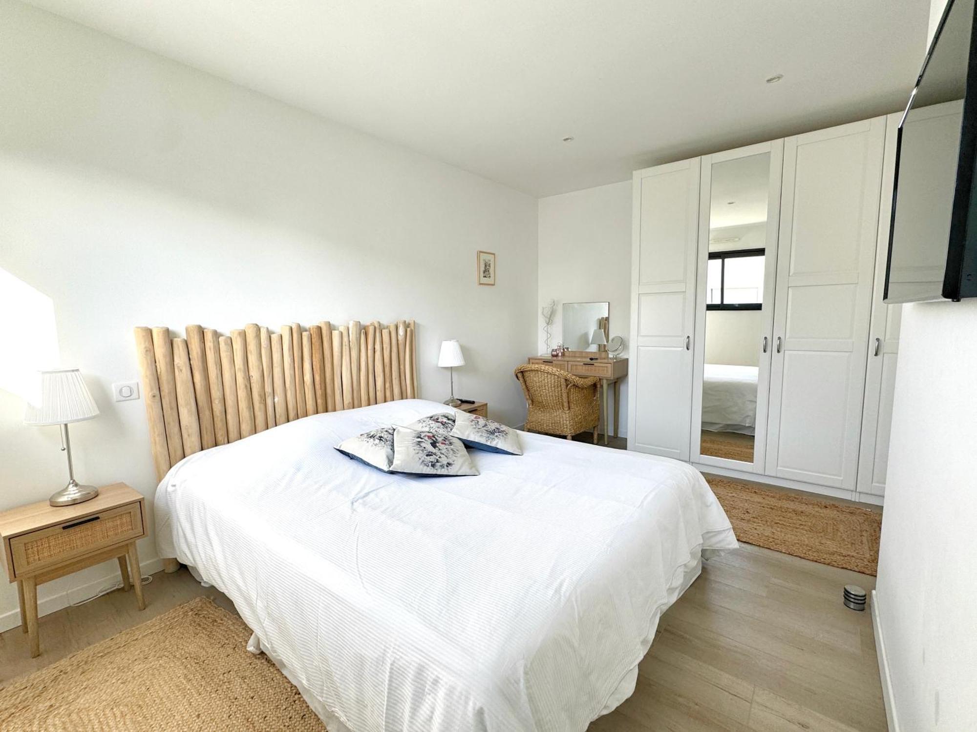 Maison neuve 4 étoiles plain-pied proche de la mer Plurien Extérieur photo