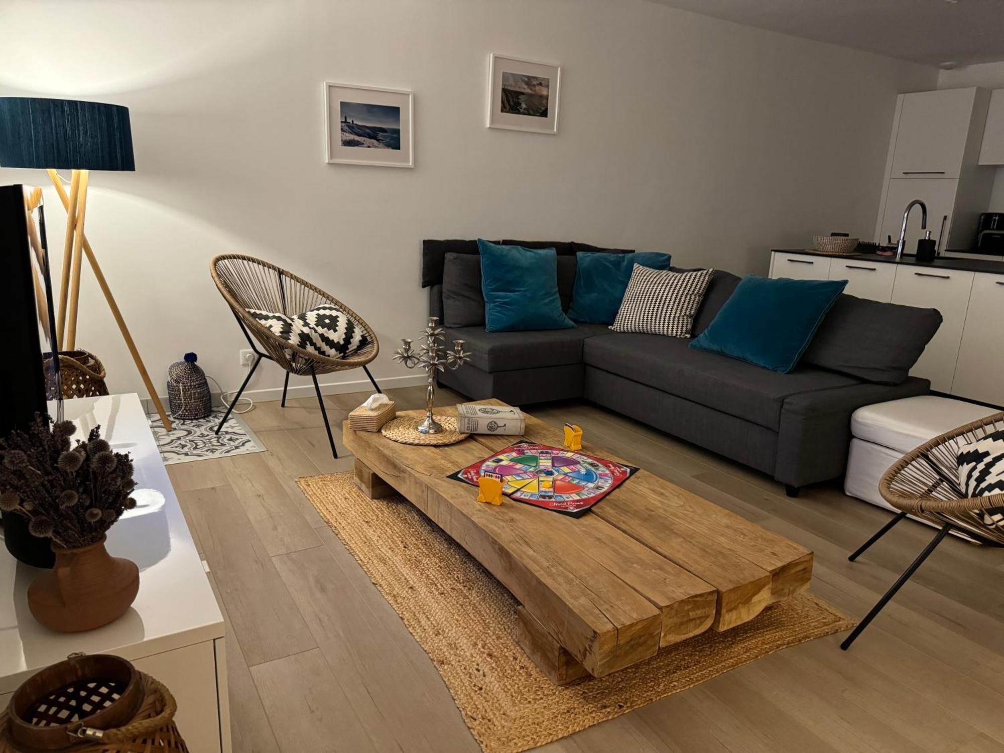 Maison neuve 4 étoiles plain-pied proche de la mer Plurien Extérieur photo