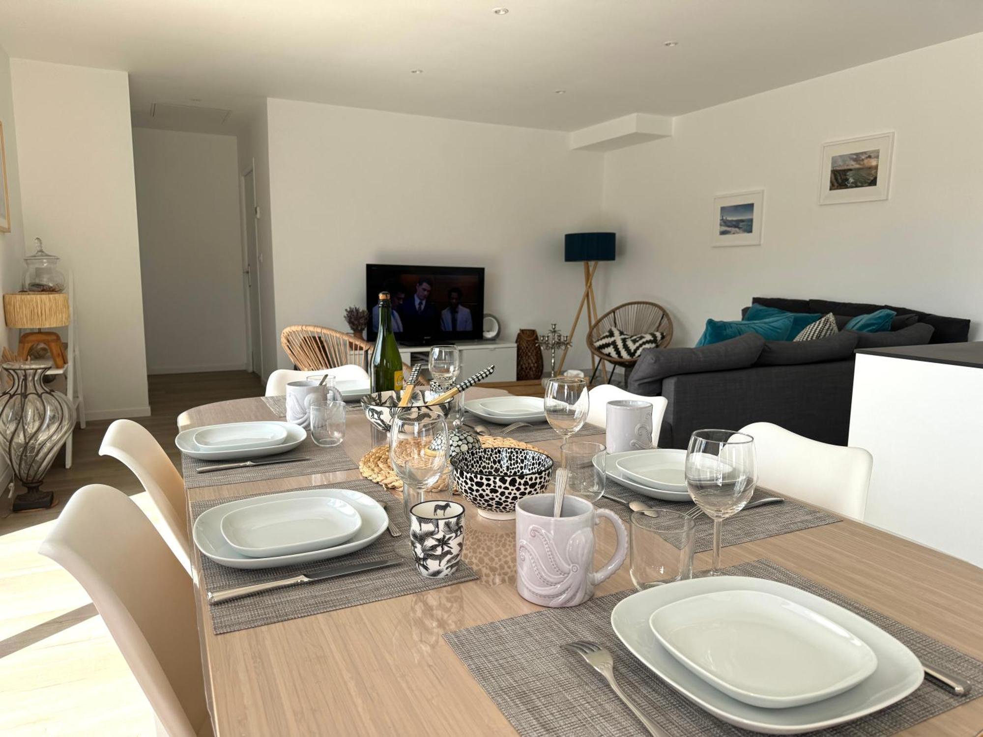 Maison neuve 4 étoiles plain-pied proche de la mer Plurien Extérieur photo