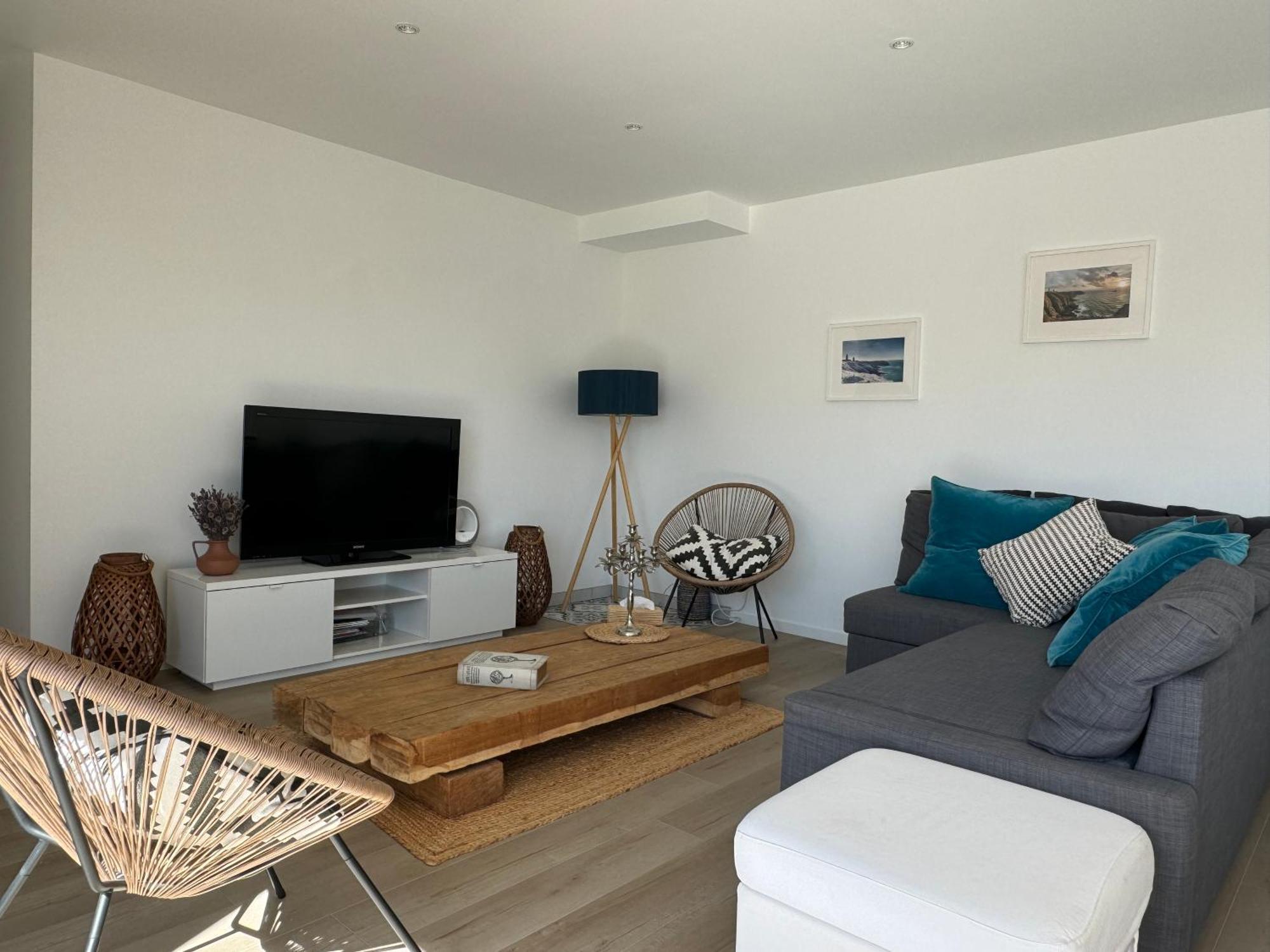 Maison neuve 4 étoiles plain-pied proche de la mer Plurien Extérieur photo