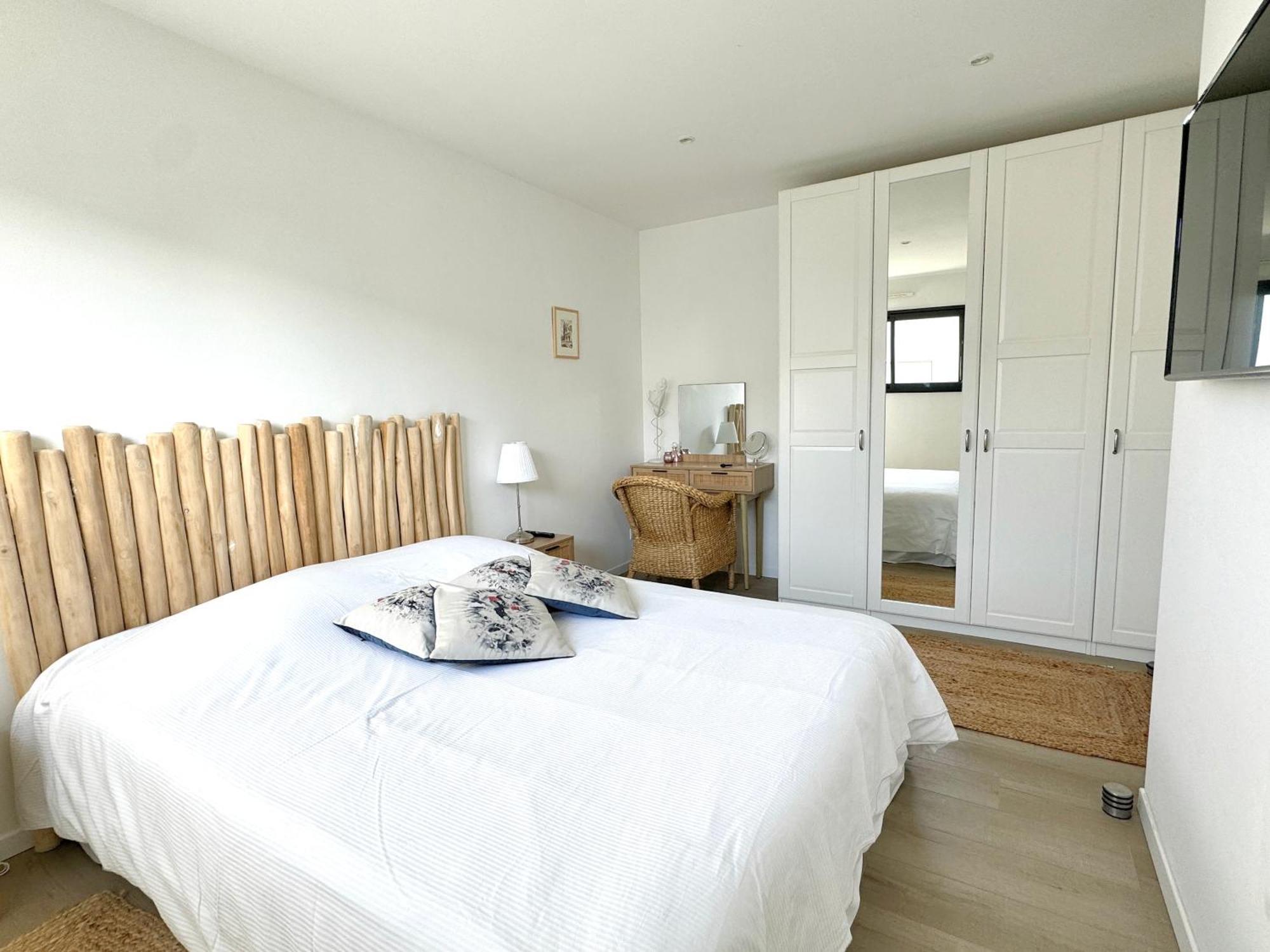 Maison neuve 4 étoiles plain-pied proche de la mer Plurien Extérieur photo
